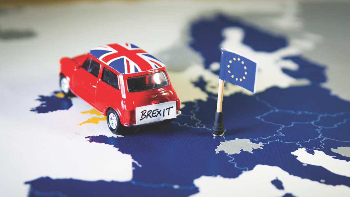 Brexit of the automotive kind - News