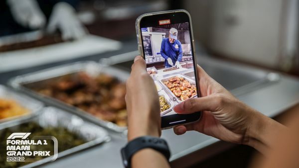 Formula 1® Crypto.com Miami Grand Prix Participating Restaurants and Partners bring a taste of South Florida to the track