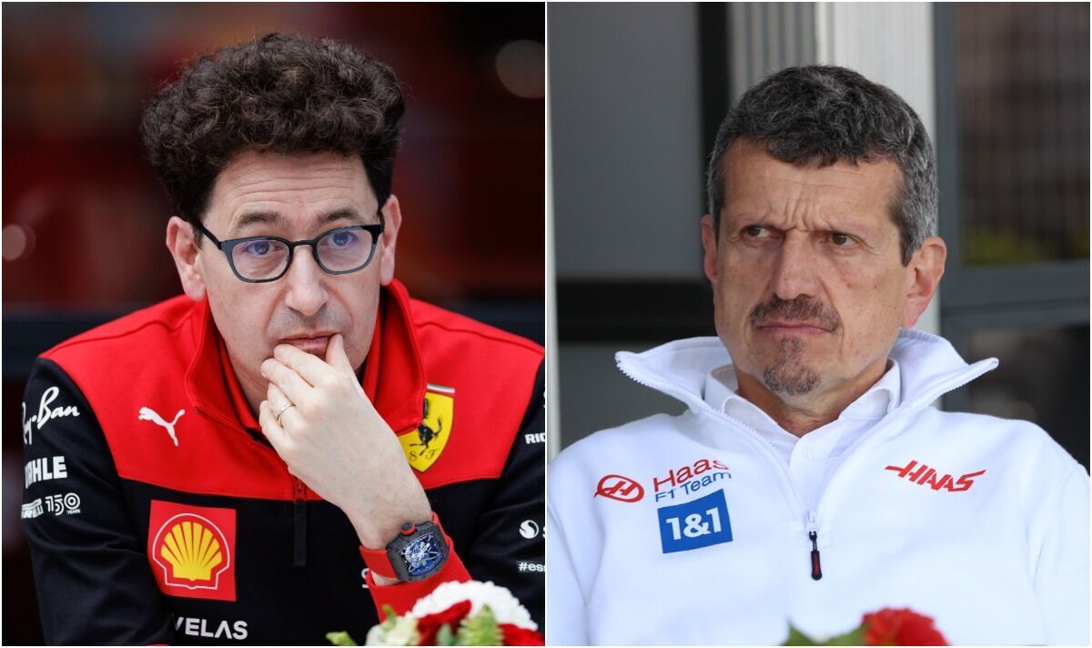 F1 news: Ferrari and Haas under fire as 'three teams' ask FIA to investigate similarities |  F1 |  Sports