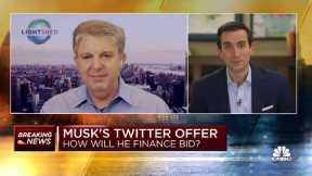 Twitter is a company that can be taken over, says LightShed Partners' Rich Greenfield