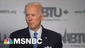Biden Announces Increased Economic Sanctions Against Russia