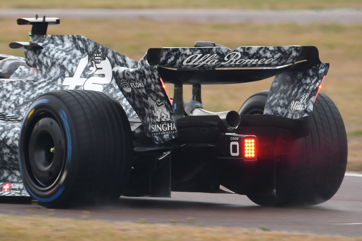 Valtteri Bottas, Alfa Romeo C42 