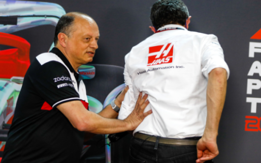 Steiner stresses: "That's maybe the difference"