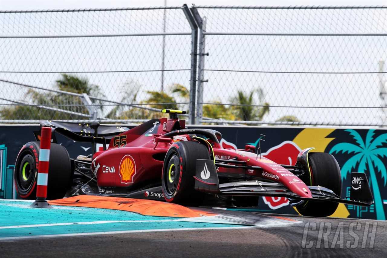F1 2022 Miami Grand Prix - Free Practice Results 3 |  F1