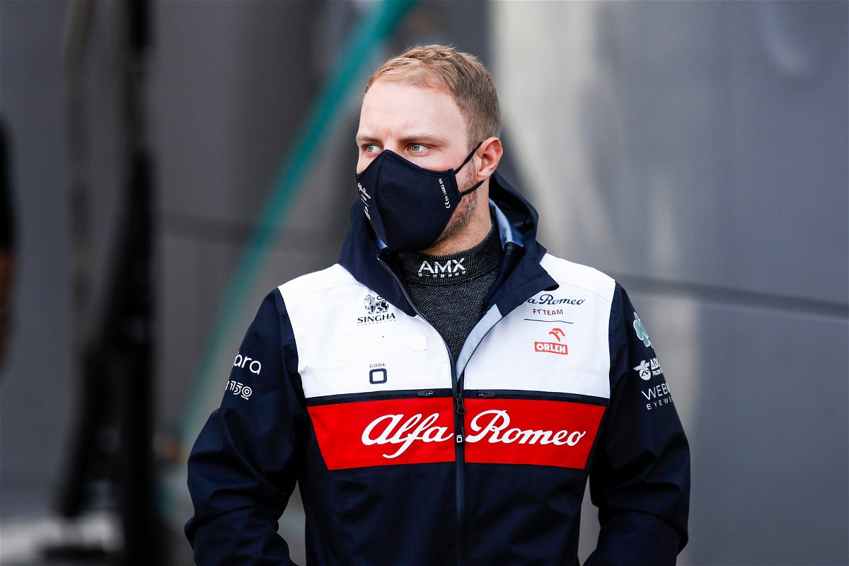 WATCH: Valtteri Bottas' Class Act as Mick Schumacher Suffers Scary F1 Crash at Jeddah