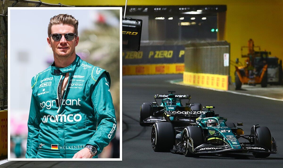 F1's new 2022 aero rules package improves overtaking 'a lot' claims Nico Hulkenberg |  F1 |  Sports
