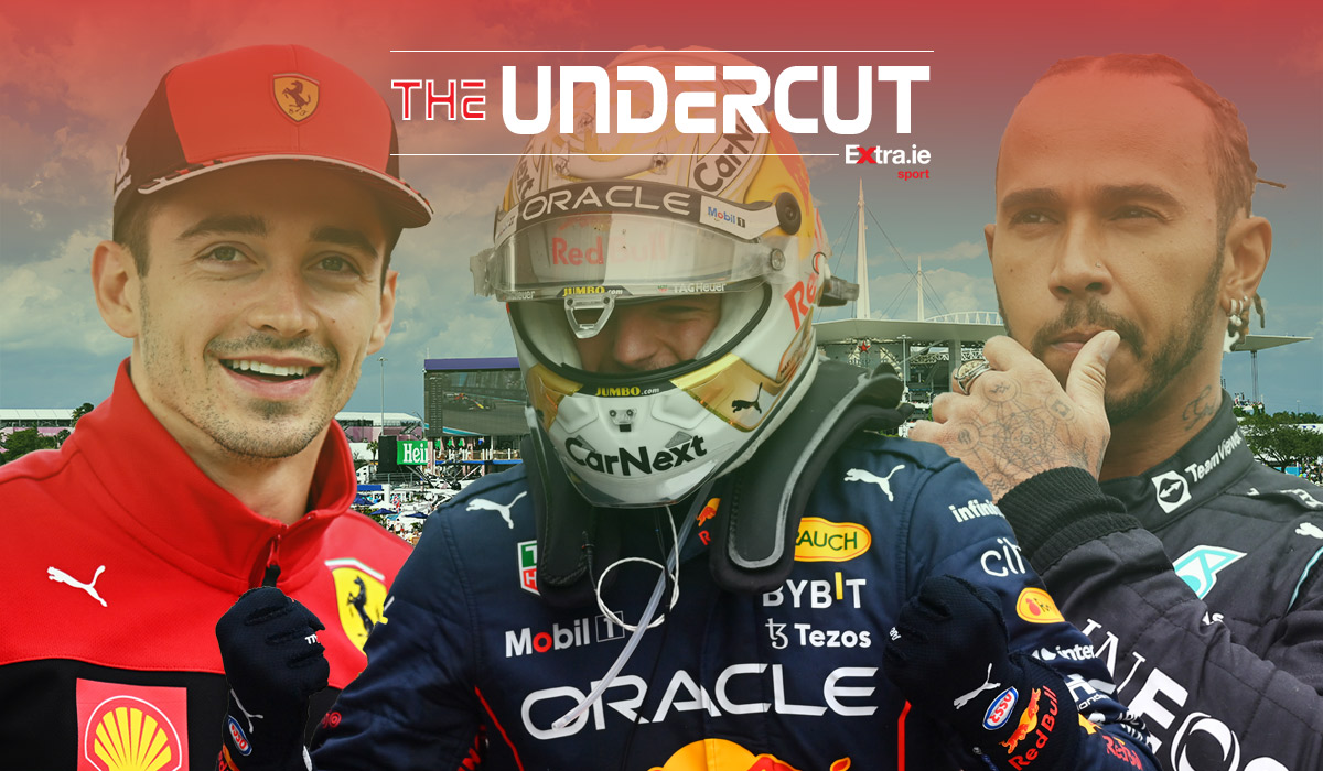 Five lessons from the first five races of this F1 season
