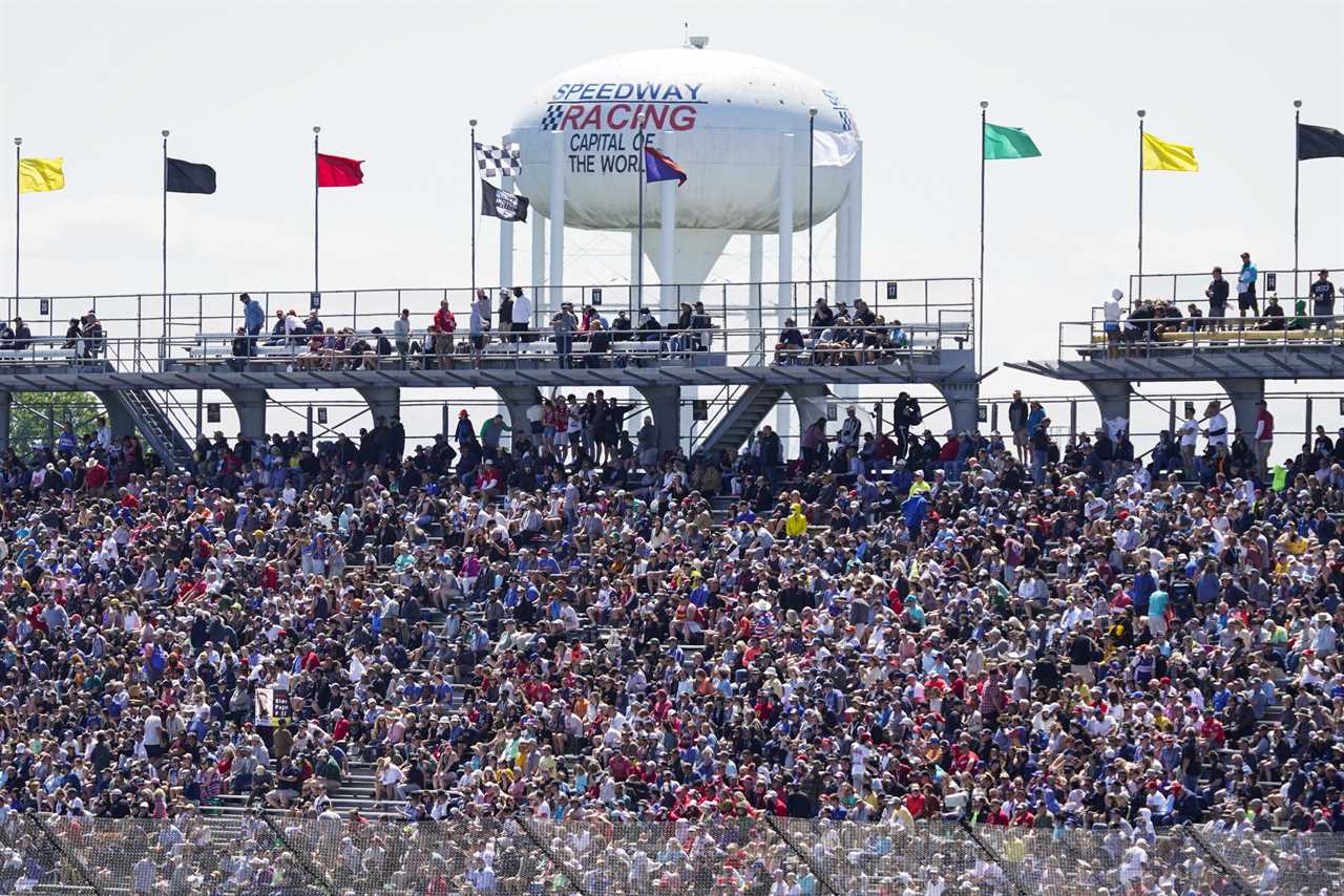 8 things to watch for at the 2022 Indianapolis 500 - WISH-TV |  Indianapolis News |  Indiana Weather