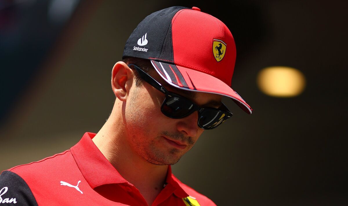 Charles Leclerc abruptly shuts down Lewis Hamilton with comment on Mercedes |  F1 |  Sports