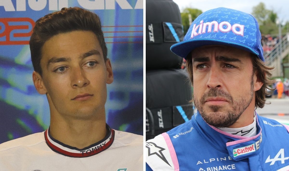 Fernando Alonso warns George Russell about Lewis Hamilton after strong start at Mercedes |  F1 |  Sports