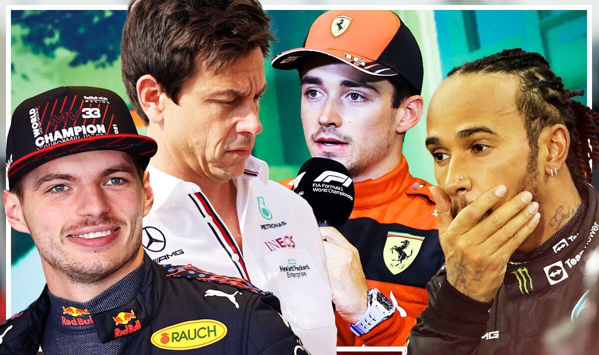 F1 news LIVE: Hamilton blasts social media troll, Leclerc savaged by Ryanair, New F1 deal |  F1 |  Sports