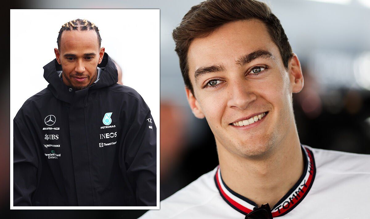 George Russell accused of 'making a little point' to Lewis Hamilton at Canadian Grand Prix |  F1 |  Sports