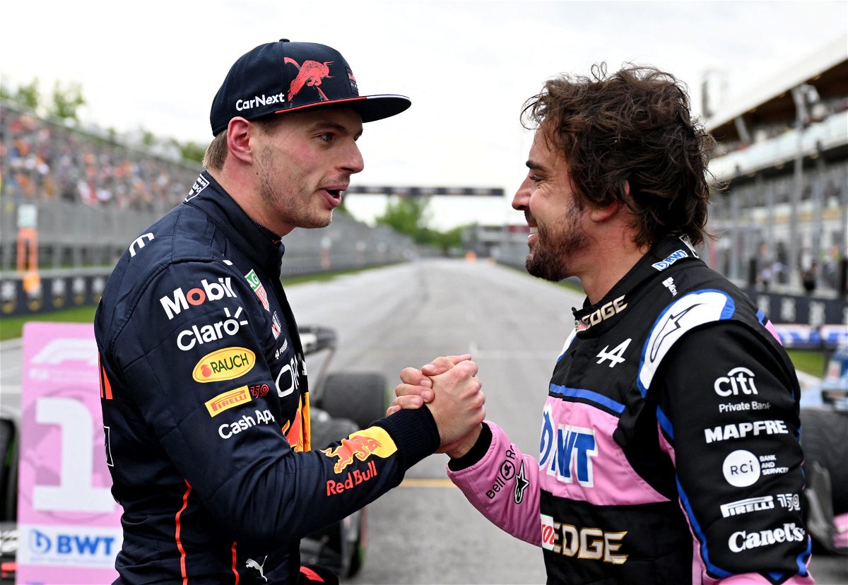 F1 Fans Cheer 'El Plan' as 40-Year Old Fernando Alonso Breaks Decade Long Dry Streak