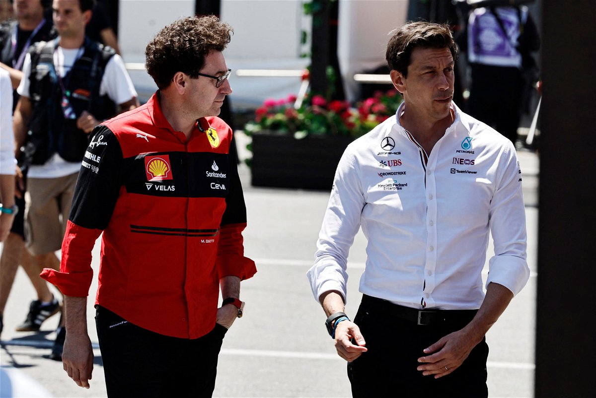 Mercedes F1 Suspicion Grows as Ferrari Point Out Unusual Action at Montreal