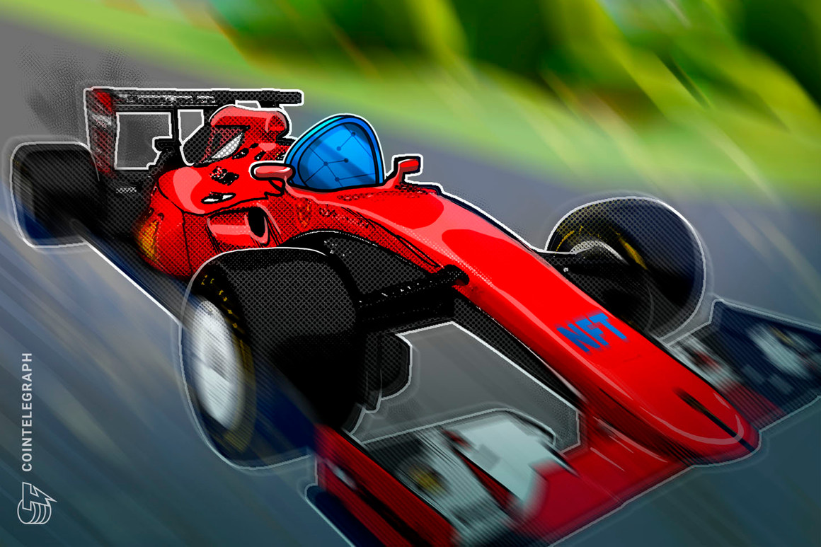 Bybit's Red Bull Racing NFTs, crypto-F1 partnerships and more