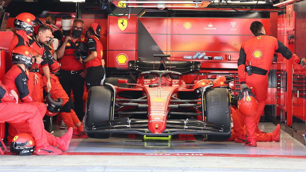 Ferrari 'cannot afford many more' reliability troubles