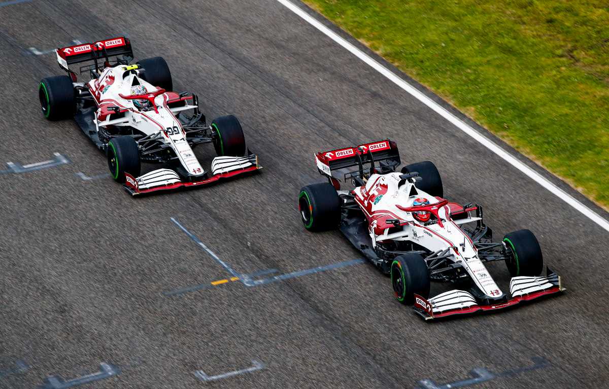 Alfa Romeo and Sauber announce new multi-year deal