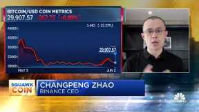 Binance CEO Changpeng Zhao breaks down new $500 million fund for web3 investing despite volatility
