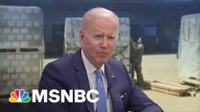 Biden Admits He Was Unaware Of Formula Crisis Until Well After It Began