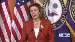 House Speaker Nancy Pelosi Reacts to Supreme Court Decision Overturning Roe v. Wade