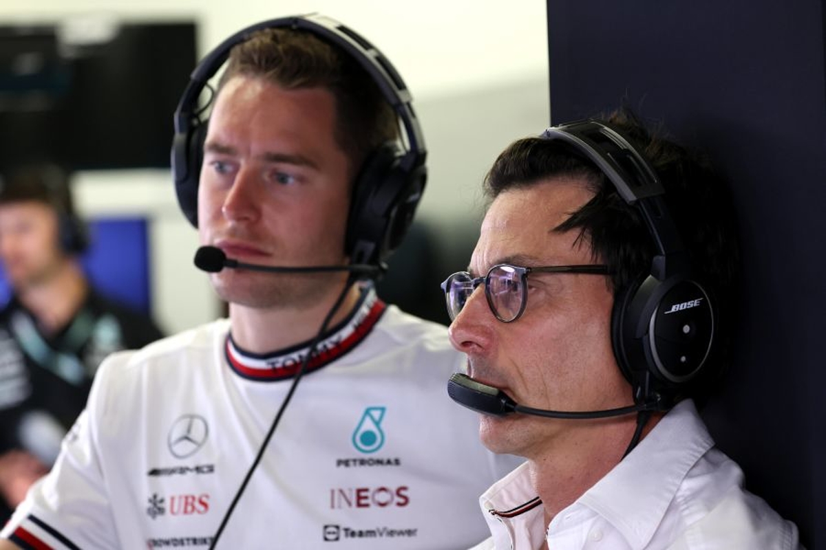 Mercedes F1 news: Toto Wolff claims rival floor rule exploitation a "shocker"