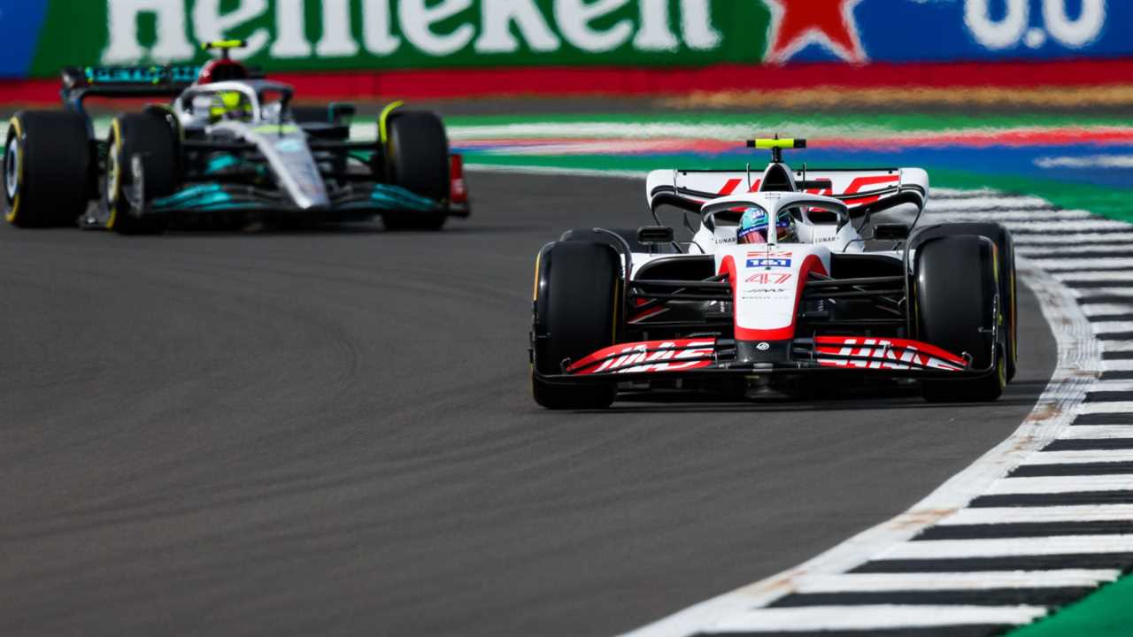 Guenther Steiner says the Haas team must stop "hesitating" on strategy