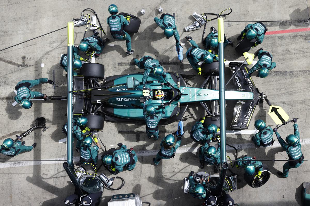 Cost cap stiffening Aston Martin's F1 recovery