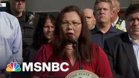 Sen. Duckworth On Highland Park Shooting: We Have To Do More To Keep Our Community Safe