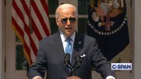 President Biden Tests Negative for COVID-19: I got through COVID with no fear.