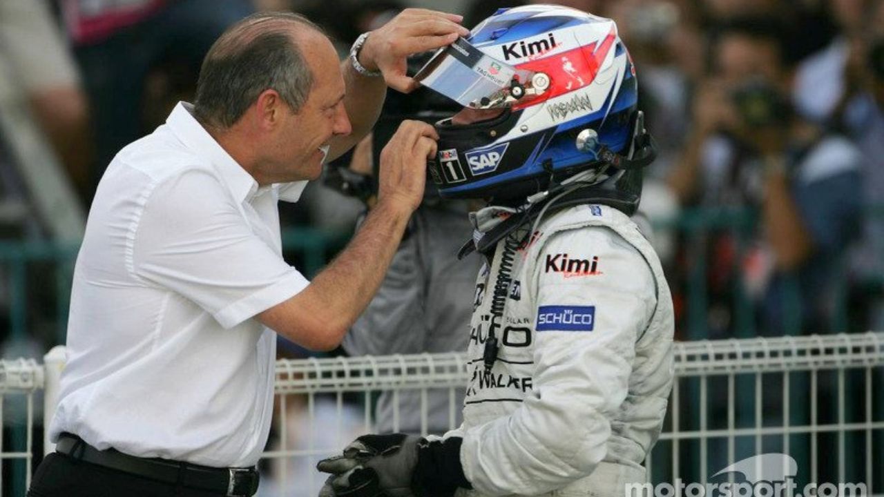 How McLaren boss paid $14 Million to rescue Kimi Raikkonen from Sauber F1 team