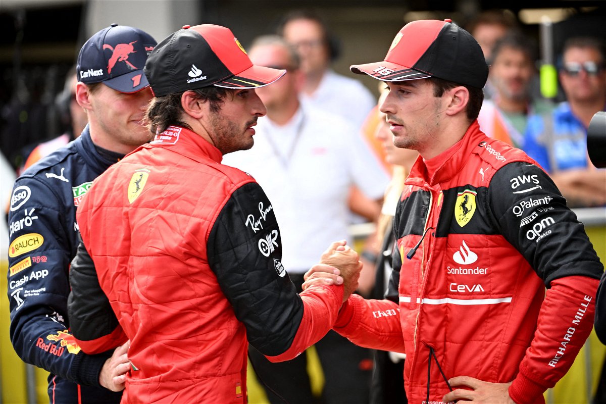 Ferrari F1 Boss Reveals His Final Stance On Team Orders for Carlos Sainz Amid Recent Silverstone Scare