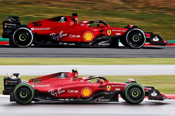 F1 technique: The evolution of the (...)