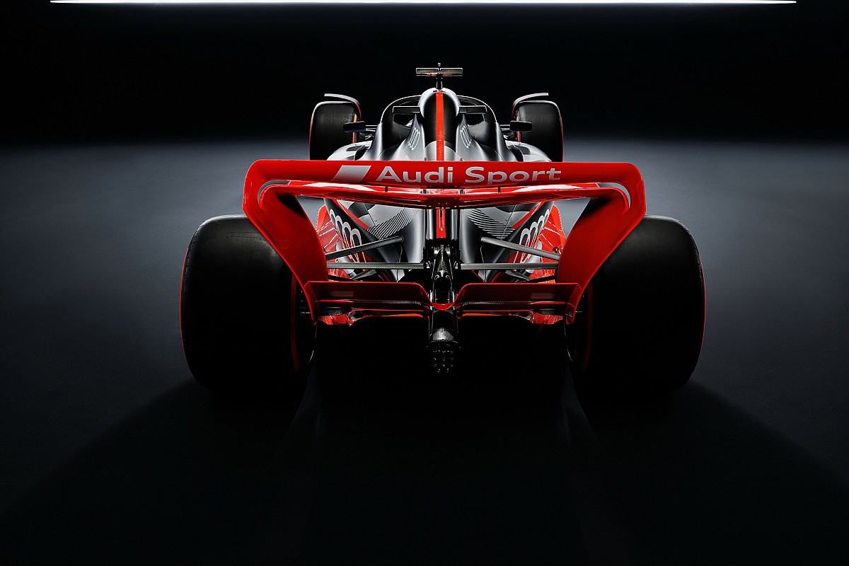 Audi to make final decision on 2026 F1 partner "within this year"