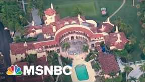 DNI Will Assess Mar-a-Lago Documents For Potential Risk To National Security