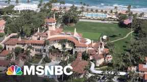 Concerns About Classified Documents At Mar-A-Lago Include ‘Spills And Spoilation’