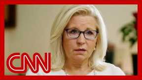 Liz Cheney: The evidence is there to prosecute Trump