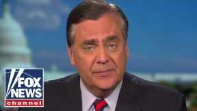 Turley on Trump affidavit: 'This is not like the normal fight'
