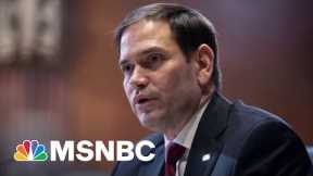 Rep. Demings: Rubio’s Attacks On FBI Raid ‘Disgraceful’