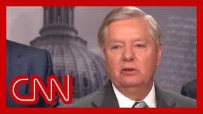 ‘Like hell’: Graham on ‘vote-a-rama’ for Democrats