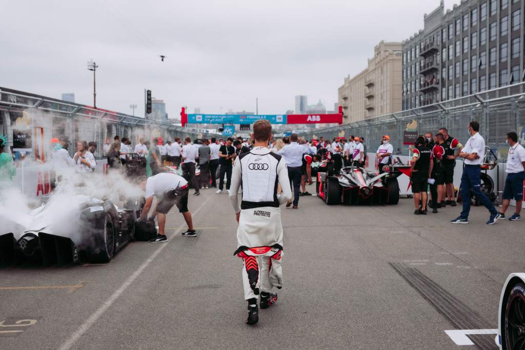 The logic behind McLaren's first Formula E driver signing