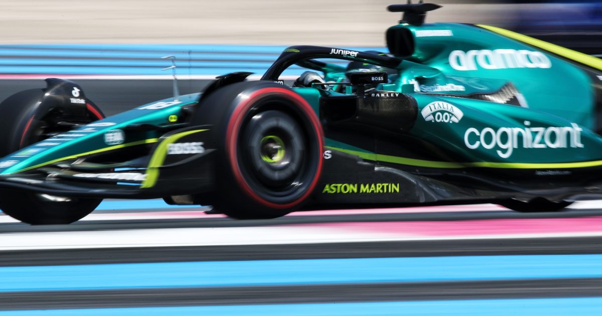 Aston Martin boss takes positives from 'outstanding' team attribute