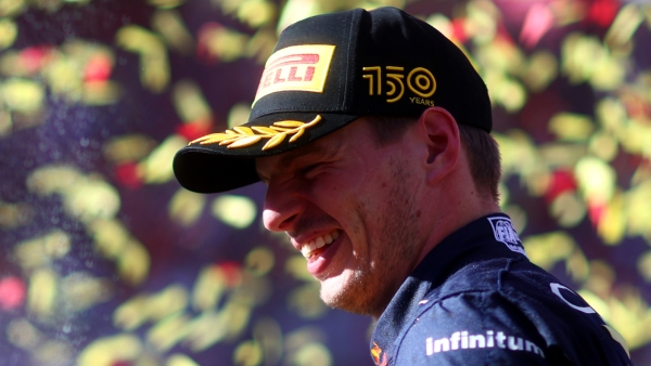 Verstappen's title coronation set to begin as F1 heads to Singapore