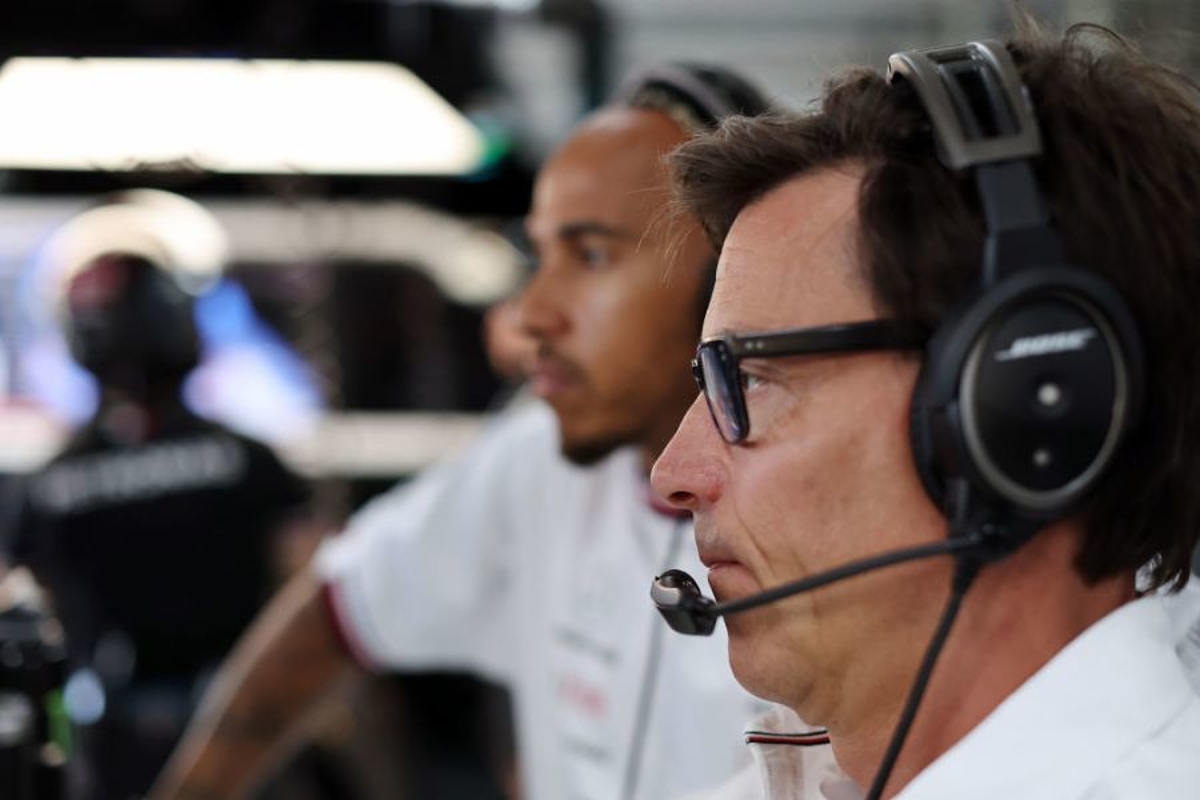 Mercedes "upset" part of "F1 folklore" - Ross Brawn
