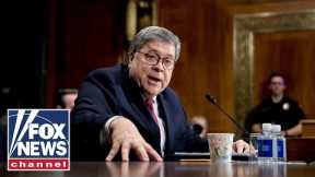 Bill Barr: Indicting Trump may not be in the country's best interest | Fox Across America