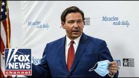 Jimmy Failla: Democrats Are Mad At DeSantis Because He Exposed Their Hypocrisy | Fox Across America