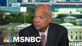 Jeh Johnson: Trump Holding Onto Classified Docs Signals To Allies That ‘America Cannot Be Trusted.’