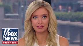 Kayleigh McEnany ‘getting really dizzy’ with Biden backtracking Trump supporter remarks