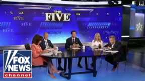 'The Five': Biden White House 'irritated' by Fox exposing border crisis