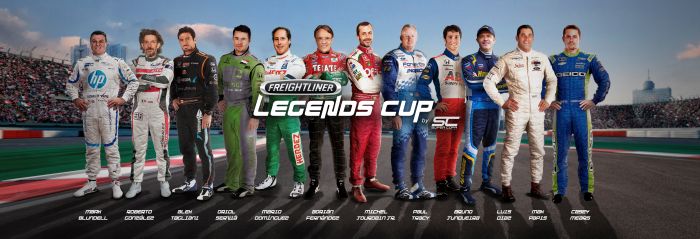 Former Indy legends reunite for a one-time only race in spectacular supporting event at this years Mexico City Grand Prix