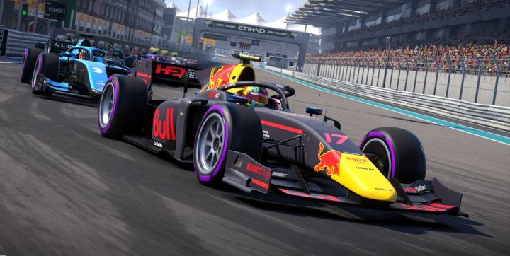 F1 22 Available on Free Play During Formula 1 US Grand Prix Weekend